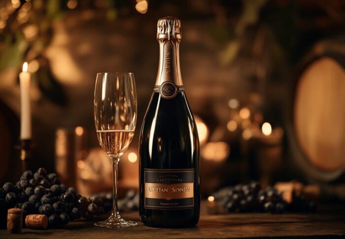 Decouverte : La Cuvee Brut Nature de Cristian Senez, un champagne zero dosage qui revolutionne nos papilles