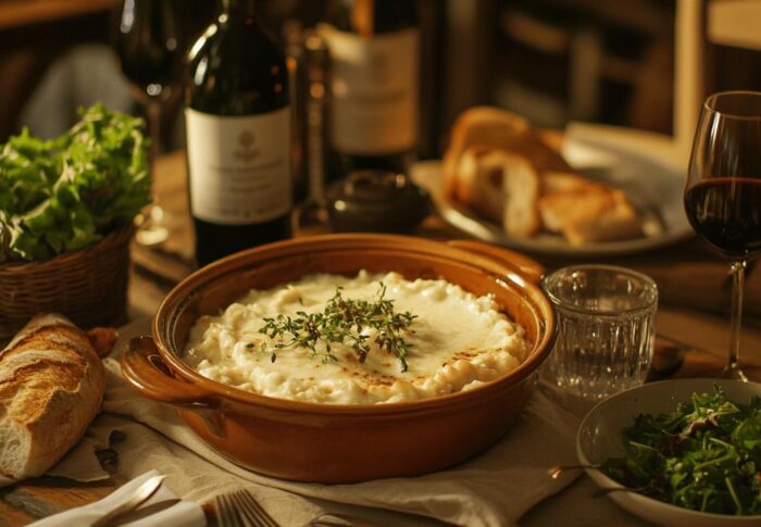 Quel accompagnement choisir avec un aligot ? Des lentilles mijotees pour sublimer ce plat traditionnel