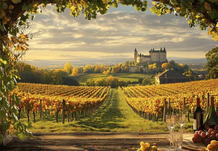 Découvrez les routes des vins en France pour un voyage œnologique inoubliable