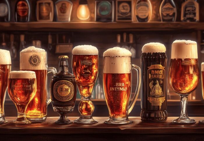 Les notions de bases pour savoir différencier les types de bière : le rôle crucial des levures Ale et Lager